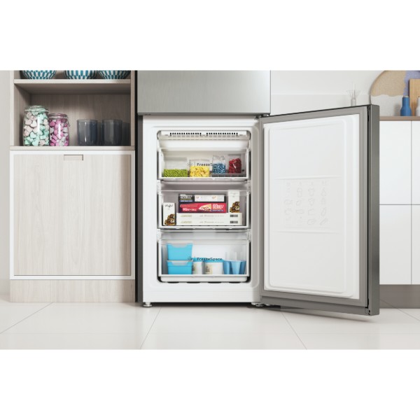 Фото - Холодильник Indesit INFC8 TI21X 0