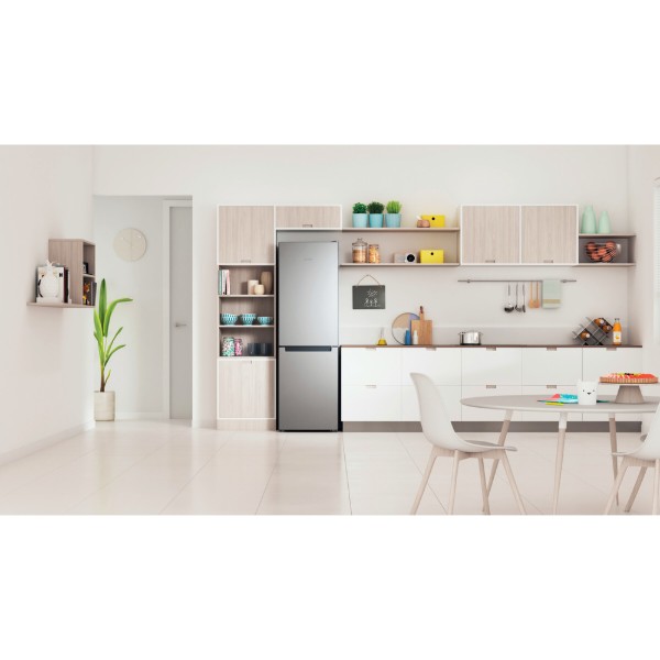 Фото - Холодильник Indesit INFC8 TI21X 0