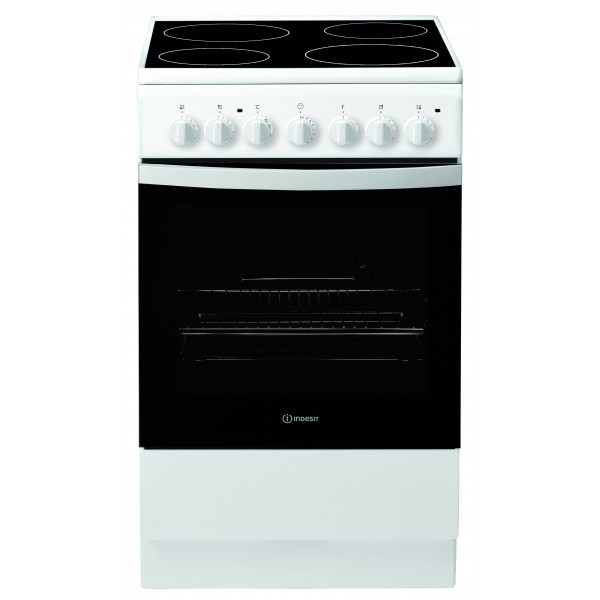 Фото - Плита электрическая Indesit IS5V4PHW/E