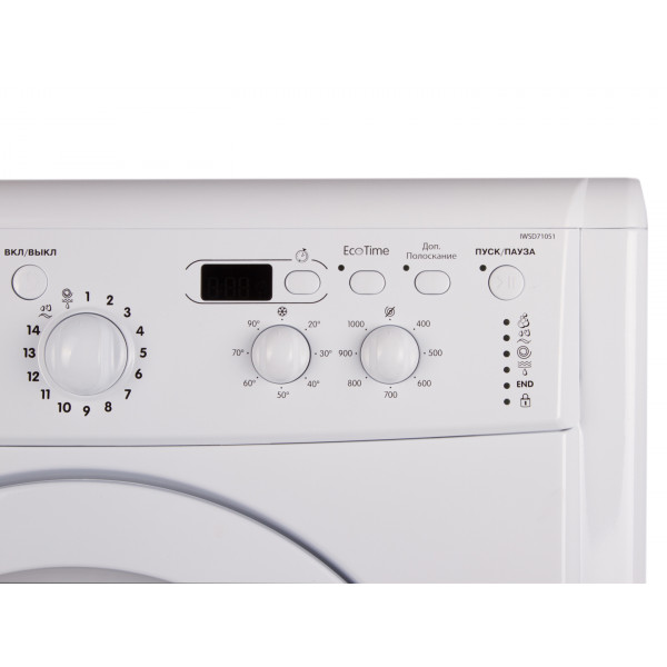 Фото - Стиральная машина Indesit IWSD 71051 UA