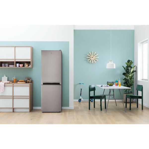 Фото - Холодильник Indesit LI7 S1 X