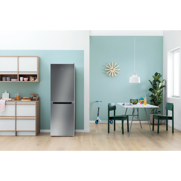 Фото - Холодильник Indesit LI7 SN1 EX