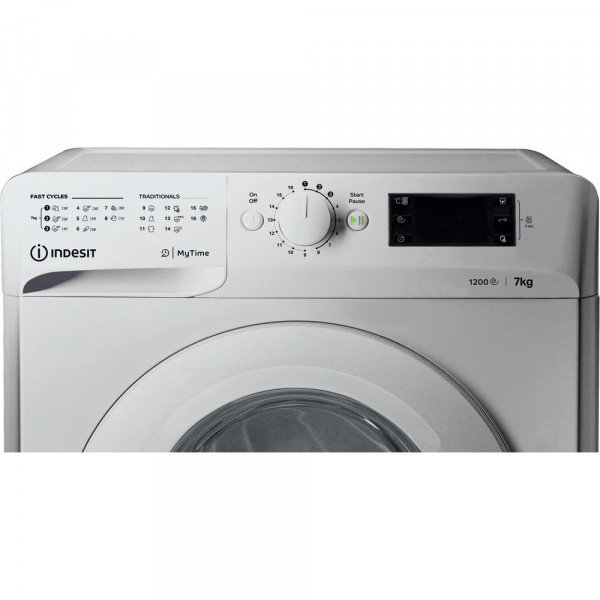 Фото - Стиральная машина Indesit OMTWE 71252 S EU