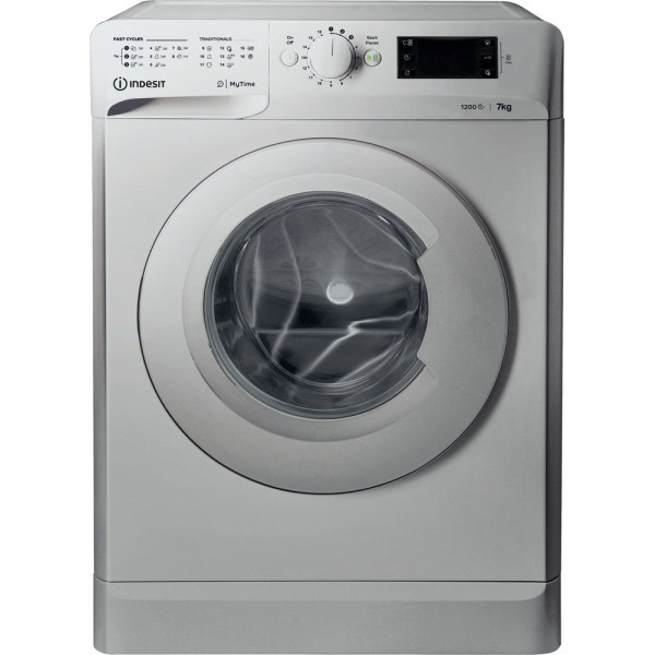 Фото - Стиральная машина Indesit OMTWE 71252 S EU