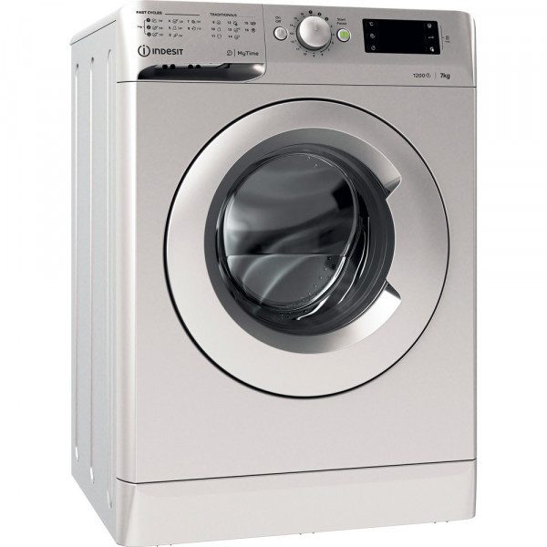 Фото - Стиральная машина Indesit OMTWE 71252 S EU