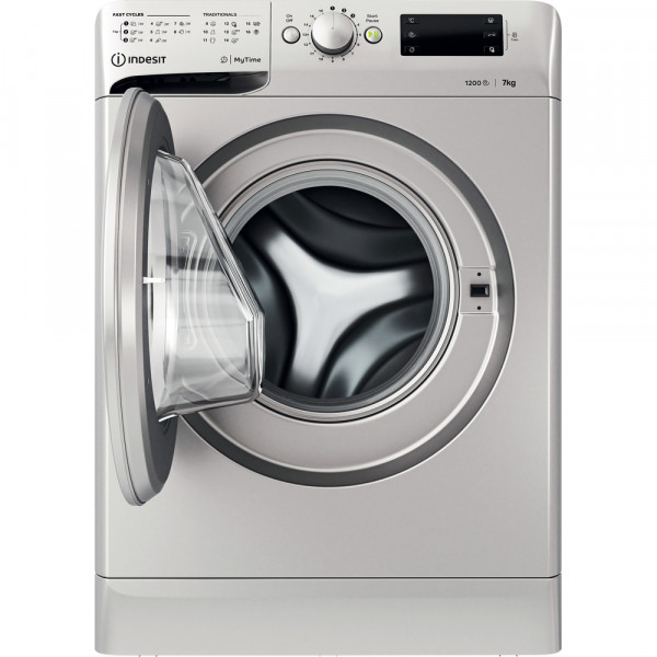 Фото - Стиральная машина Indesit OMTWE 71252 S EU