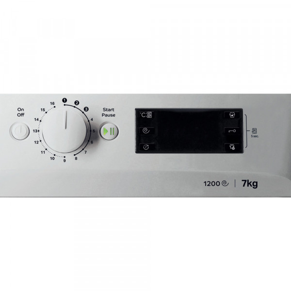 Фото - Стиральная машина Indesit OMTWE 71252 S EU