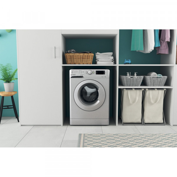 Фото - Стиральная машина Indesit OMTWE 71252 S EU