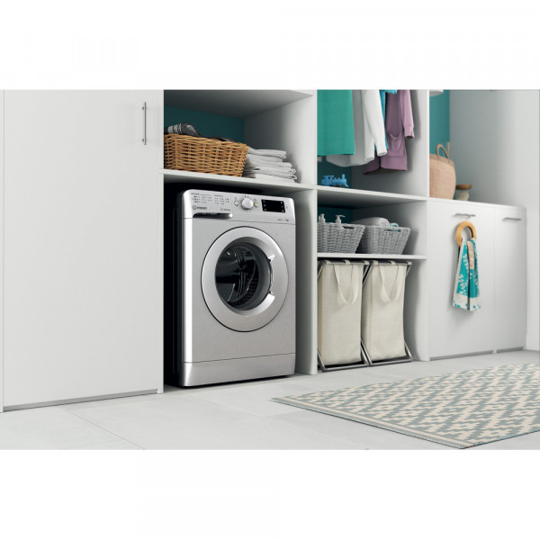 Фото - Стиральная машина Indesit OMTWE 71252 S EU
