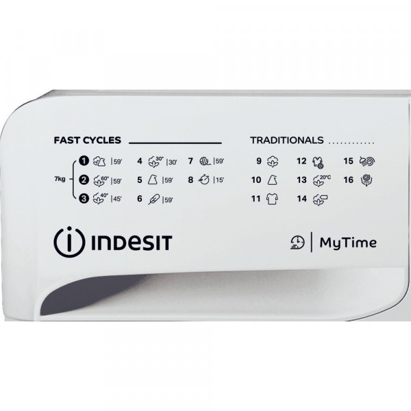 Фото - Стиральная машина Indesit OMTWE 71252 S EU