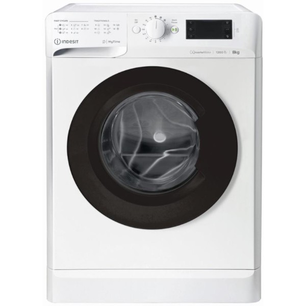 Фото - Стиральная машина Indesit OMTWE 81283 WK EU Фото - Стиральная машина Indesit OMTWE 81283 WK EU