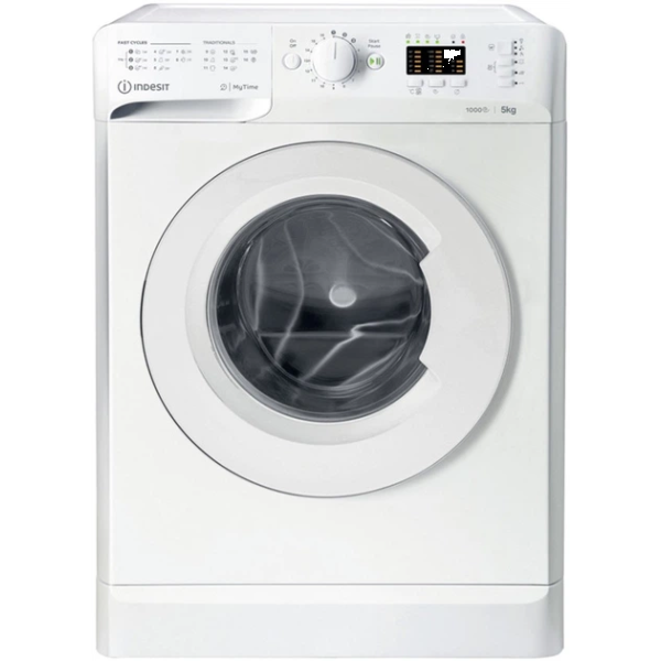 Фото - Пральна машина Indesit OMTWSA 51052 W
