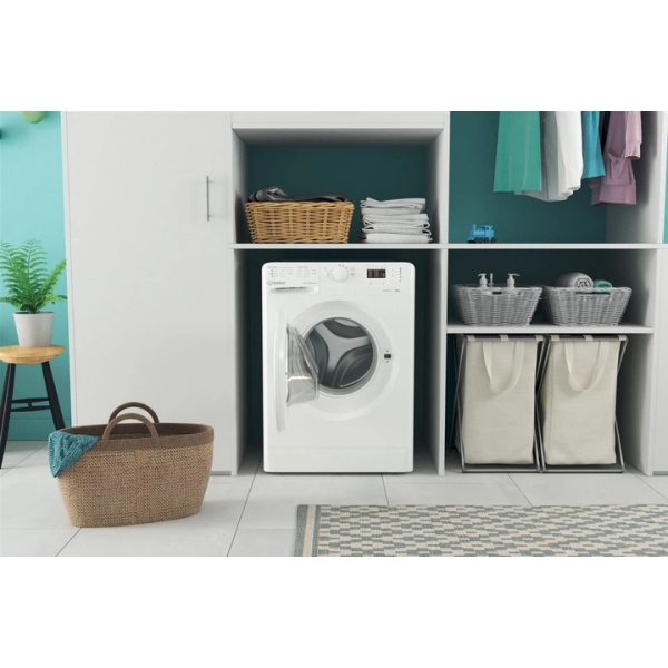 Фото - Пральна машина Indesit OMTWSA 51052 W