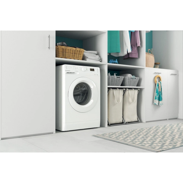 Фото - Пральна машина Indesit OMTWSA 51052 W