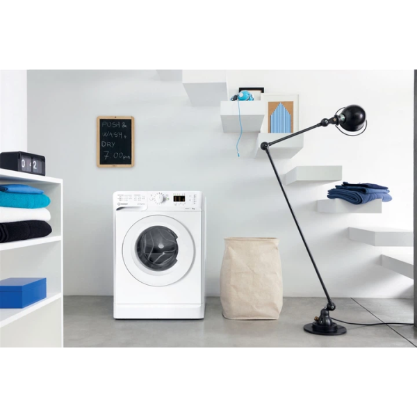 Фото - Пральна машина Indesit OMTWSA 51052 W