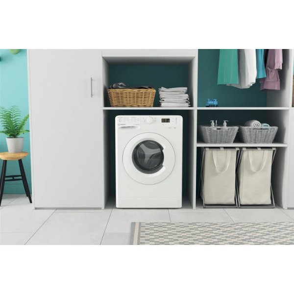 Фото - Пральна машина Indesit OMTWSA 51052 W