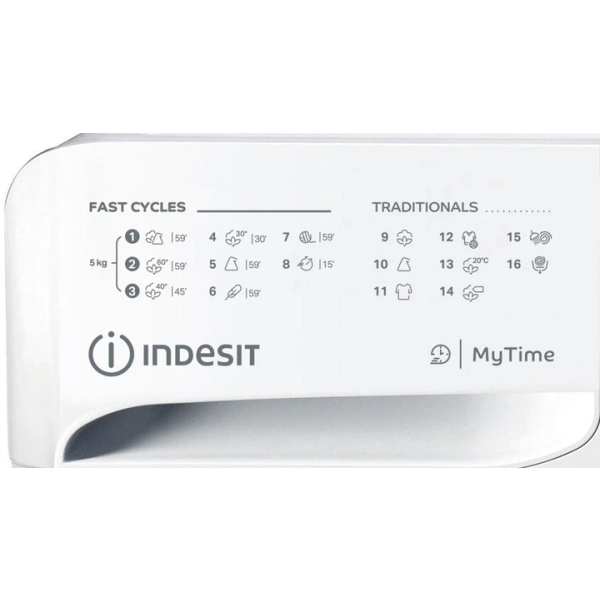 Фото - Пральна машина Indesit OMTWSA 51052 W