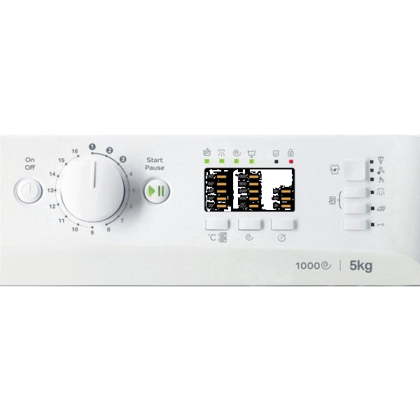 Фото - Пральна машина Indesit OMTWSA 51052 W