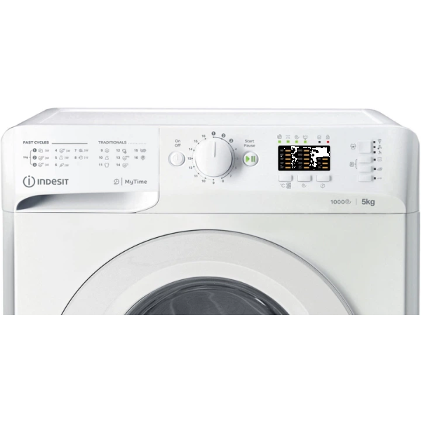 Фото - Пральна машина Indesit OMTWSA 51052 W