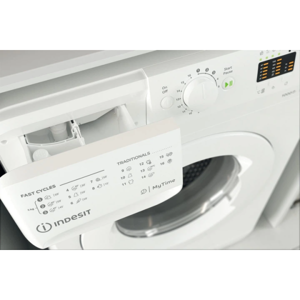 Фото - Пральна машина Indesit OMTWSA 51052 W