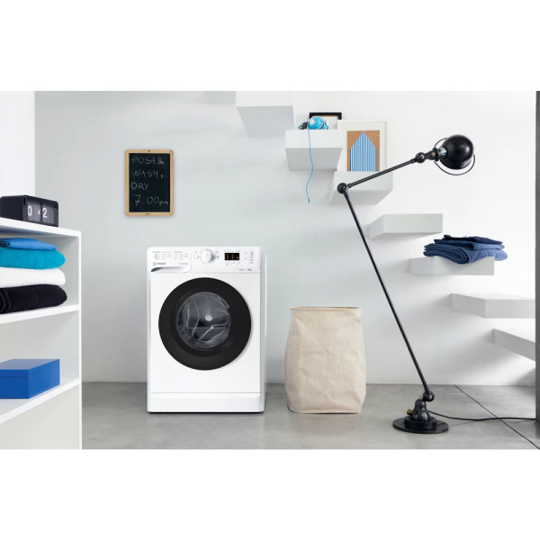 Фото - Пральна машина Indesit OMTWSA 61053 WK EU