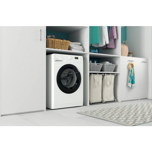 Фото - Пральна машина Indesit OMTWSA 61053 WK EU