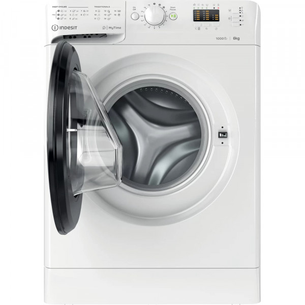 Фото - Пральна машина Indesit OMTWSA 61053 WK EU