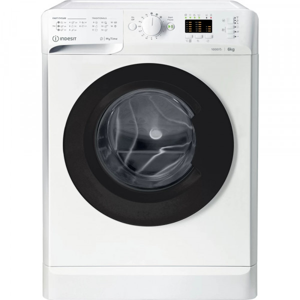 Фото - Пральна машина Indesit OMTWSA 61053 WK EU