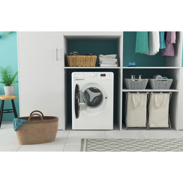 Фото - Пральна машина Indesit OMTWSA 61053 WK EU