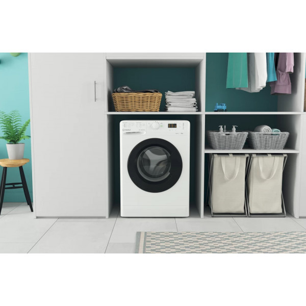 Фото - Пральна машина Indesit OMTWSA 61053 WK EU