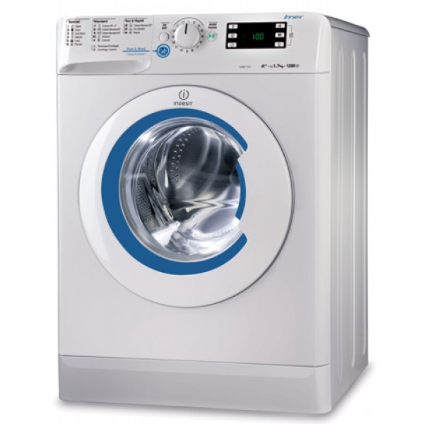 Фото - Стиральная машина Indesit YSE 2270Z WB UA