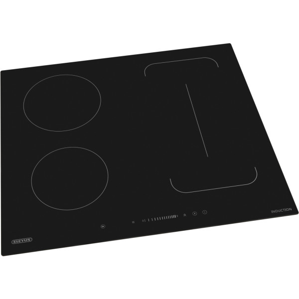 Фото - Варочная панель электрическая ELEYUS H4EBHG SL 60 BL BI
