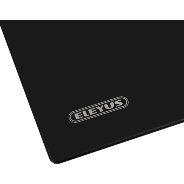 Фото - Варочная панель электрическая ELEYUS H4EBHG SL 60 BL BI