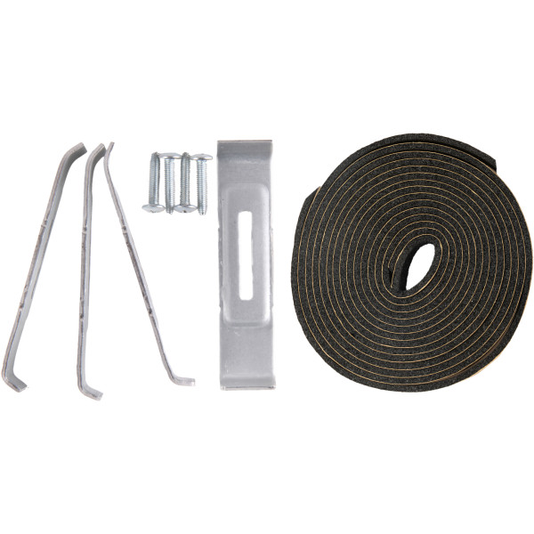 Фото - Варочная панель электрическая ELEYUS H4EBHG SL 60 BL BI