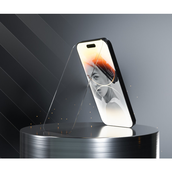Фото - Защитное стекло для смартфона ILera Infinity Full Cover Glass for iPhone 15 (iLin15)