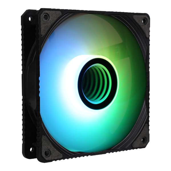 Фото - Корпусний вентилятор 2E Gaming Air Cool Infinity (2E-ACF120IW-ARGB)