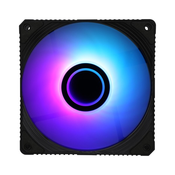 Фото - Корпусний вентилятор 2E Gaming Air Cool Infinity (2E-ACF120IW-ARGB)