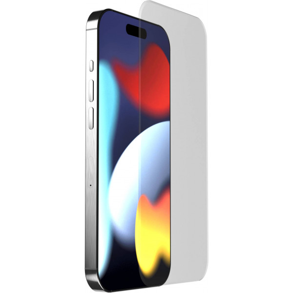 Фото - Защитное стекло для смартфона ILera Infinity Full Cover Glass iPhone 15 (iLFCDL15)