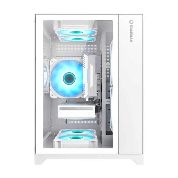 Фото - Корпус Gamemax Infinity Mini White без БП