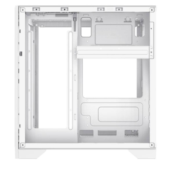 Фото - Корпус Gamemax Infinity Mini White без БП