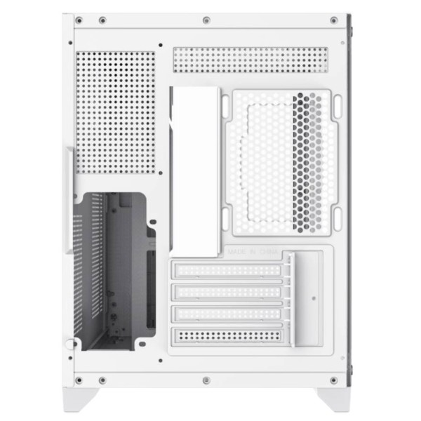 Фото - Корпус Gamemax Infinity Mini White без БП