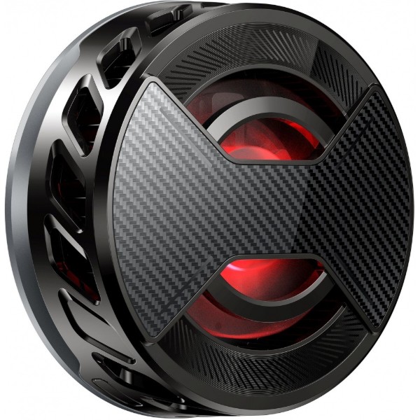 Фото - Смартфон Infinix GT 50 Pro 12/256Gb Black Abyss X6891 + GT Magcharge Cooler 2.0 (XG05 Pro)