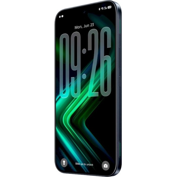 Фото - Смартфон Infinix GT 50 Pro 12/256Gb Black Abyss X6891 + GT Magcharge Cooler 2.0 (XG05 Pro)