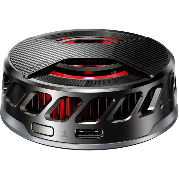 Фото - Смартфон Infinix GT 50 Pro 12/256Gb Black Abyss X6891 + GT Magcharge Cooler 2.0 (XG05 Pro)