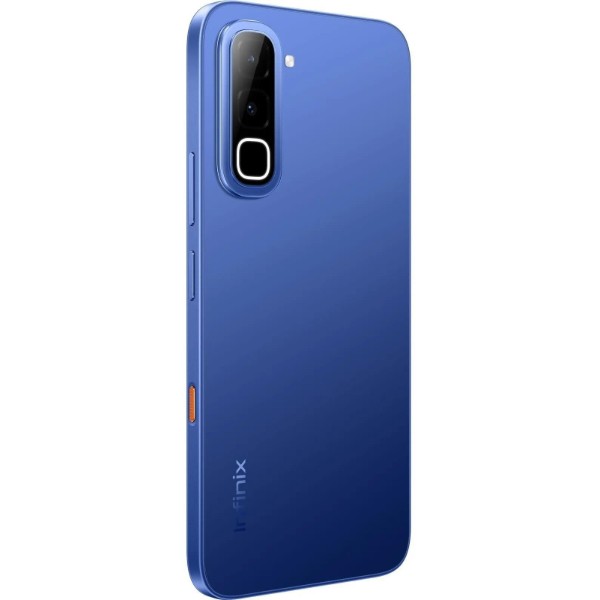 Фото - Смартфон Infinix HOT 70 4/128Gb Dive Blue X6895