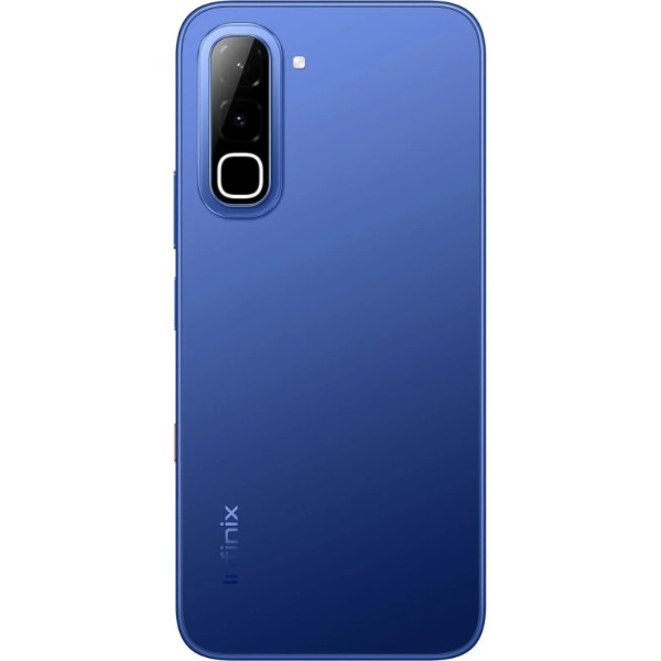 Фото - Смартфон Infinix HOT 70 4/128Gb Dive Blue X6895