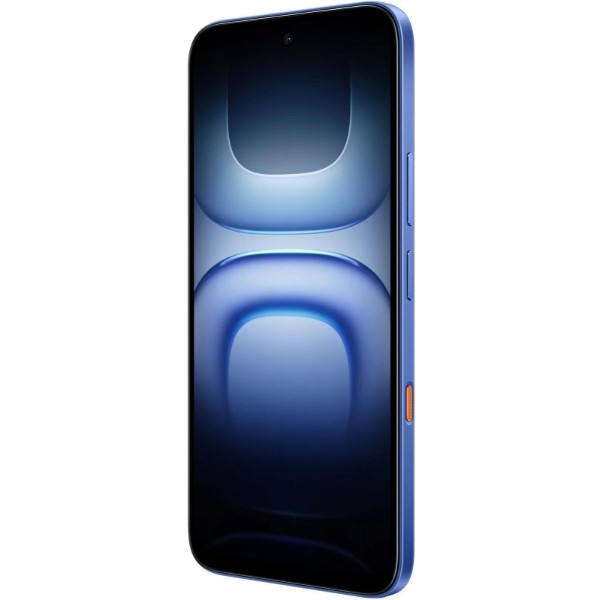 Фото - Смартфон Infinix HOT 70 4/128Gb Dive Blue X6895
