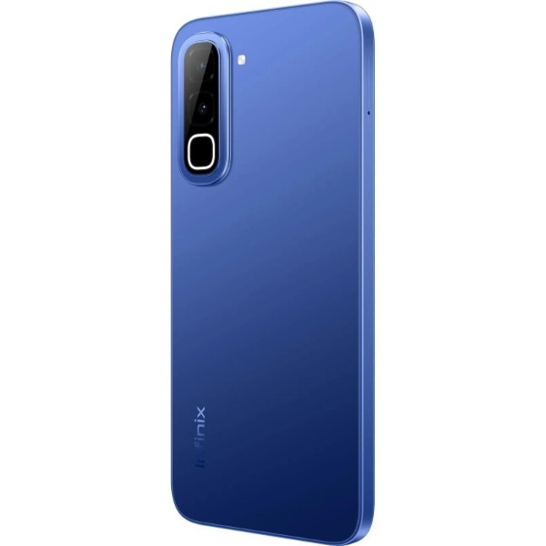 Фото - Смартфон Infinix HOT 70 4/128Gb Dive Blue X6895