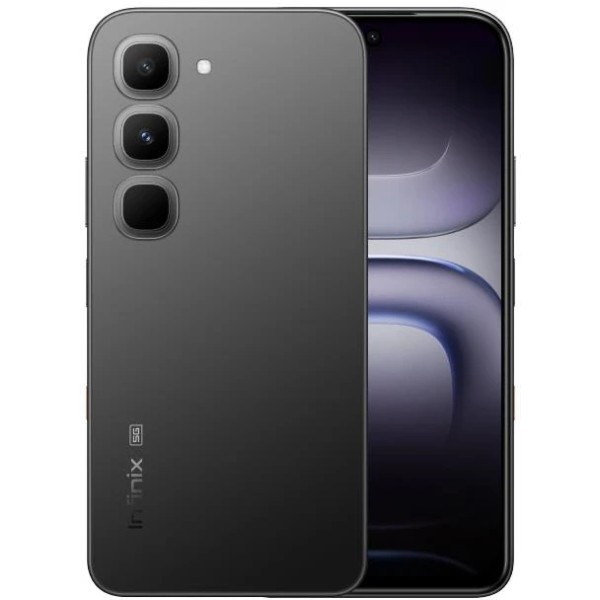 Фото - Смартфон Infinix HOT 70 Pro 5G  8/256Gb Night Pulse X6896