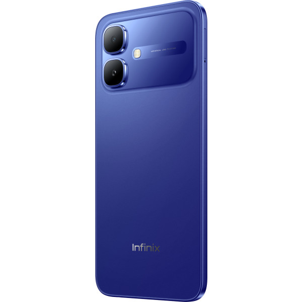 Фото - Смартфон Infinix Smart 20 4/128Gb Cloudline Blue X6840B